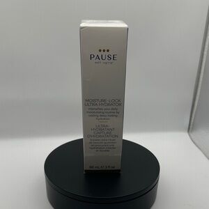 NEW sealed Pause Moisture-Lock Ultra Hydrator retails $65.   UNISEX